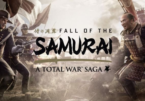 A Total War Saga: FALL OF THE SAMURAI (PC) Steam Key - GLOBAL
