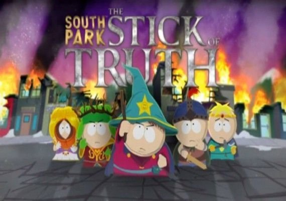South Park: The Stick of Truth (PC) Ubisoft Connect Key - GLOBAL