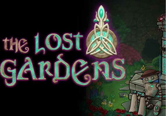 The Lost Gardens (PC) Steam Key - GLOBAL