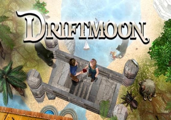 Driftmoon (PC) Steam Key - GLOBAL