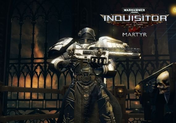 Warhammer 40,000: Inquisitor - Martyr (PC) Steam Key - GLOBAL