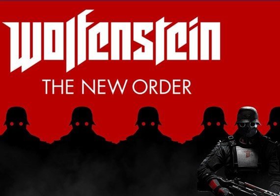 Wolfenstein: The New Order (PC) Steam Key - GERMANY