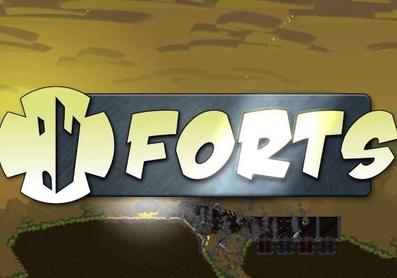 Forts (PC) Steam Key - GLOBAL