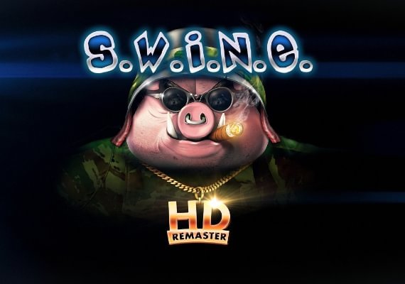 S.W.I.N.E. HD Remaster (PC) Steam Key - GLOBAL