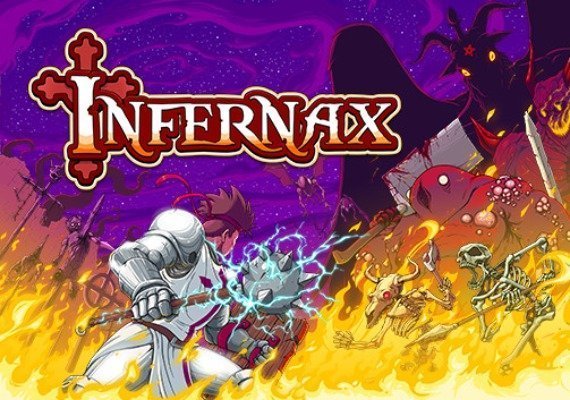 Infernax (PC) Steam Key - GLOBAL