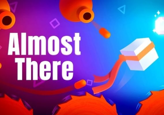 Almost There: The Platformer (PC) Steam Key - GLOBAL