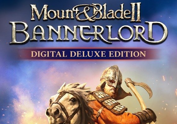 Mount & Blade II: Bannerlord Digital Deluxe Edition (PC / Xbox One / Xbox Series X|S) Microsoft Store Key - ARGENTINA
