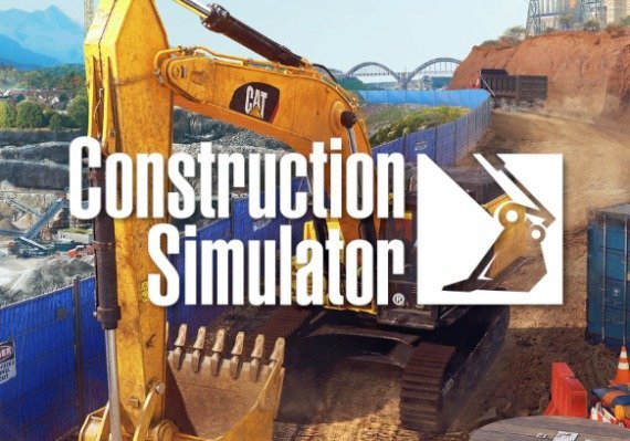 Construction Simulator (PC) Steam Key - GLOBAL