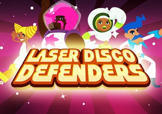Laser Disco Defenders (PC) Steam Key - GLOBAL