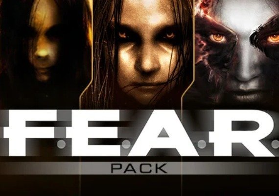 F.E.A.R. Complete Pack (PC) Steam Key - GLOBAL
