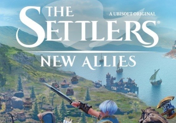 The Settlers: New Allies (PC) Ubisoft Connect Key - EU