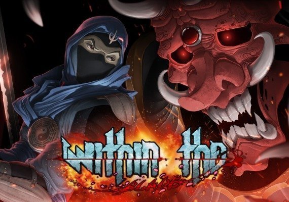 Within the Blade (PC) Steam Key - GLOBAL