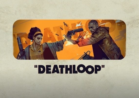 Deathloop (PC) Steam Key - GLOBAL