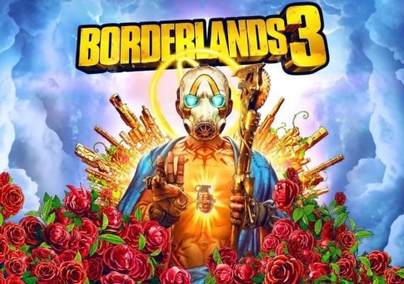 Borderlands 3 (PC) Steam Key - GLOBAL