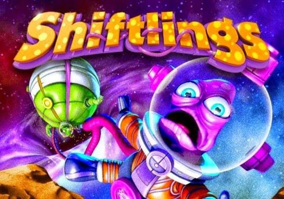 Shiftlings (PC) Steam Key - GLOBAL