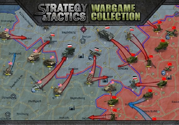 Strategy & Tactics Franchise Pack (PC) Steam Key - GLOBAL