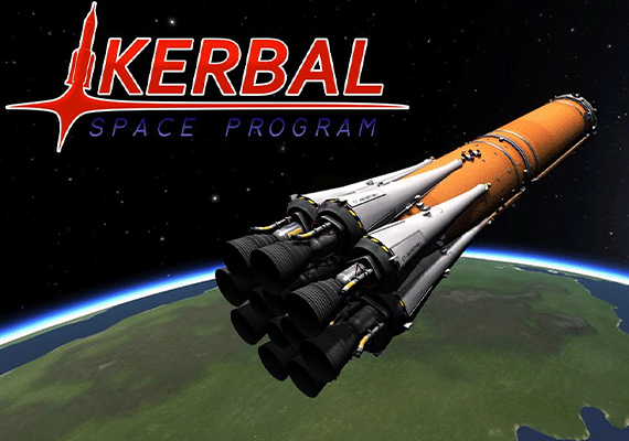 Kerbal Space Program (PC) Steam Key - GLOBAL