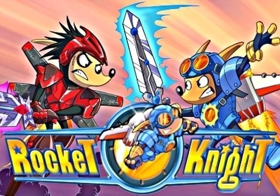 Rocket Knight (PC) Steam Key - GLOBAL