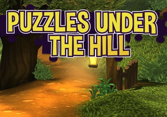 Puzzles Under The Hill (PC) Steam Key - GLOBAL