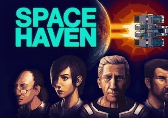 Space Haven (PC) Steam Key - GLOBAL