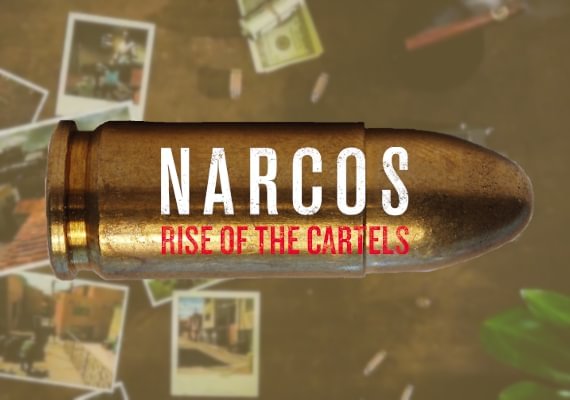 Narcos: Rise of the Cartels (PC) Steam Key - GLOBAL