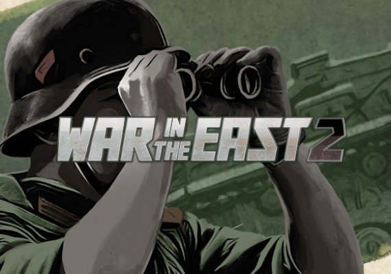 Gary Grigsby's War in the East 2 (PC) Steam Key - GLOBAL