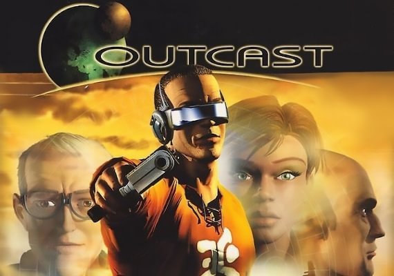 Outcast 1.1 (PC) Steam Key - GLOBAL