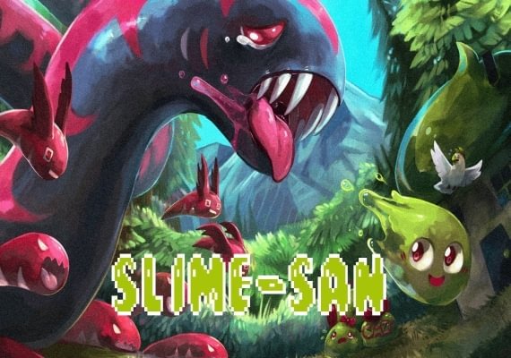 Slime-San (PC) Steam Key - GLOBAL