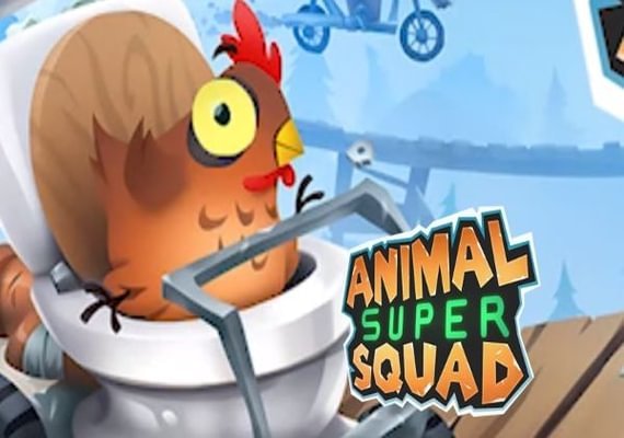 Animal Super Squad (PC) Steam Key - GLOBAL