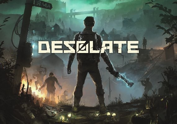 Desolate (PC) Steam Key - GLOBAL