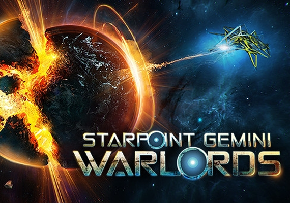 Starpoint Gemini Warlords (PC) Steam Key - GLOBAL