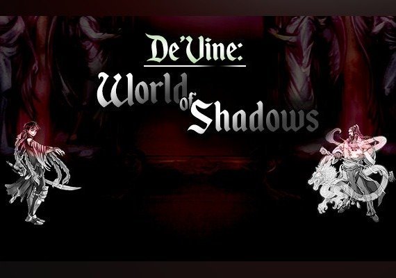 De'Vine: World of Shadows (PC) Steam Key - GLOBAL
