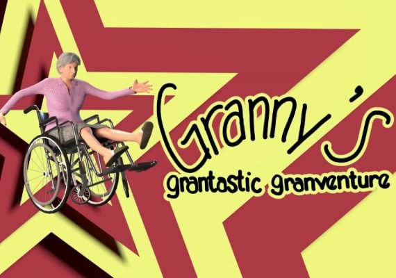 Granny's Grantastic Granventure (PC) Steam Key - GLOBAL