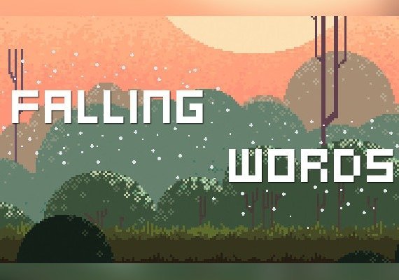 Falling Words (PC) Steam Key - GLOBAL