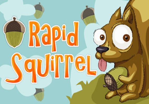 Rapid Squirrel (PC) Steam Key - GLOBAL