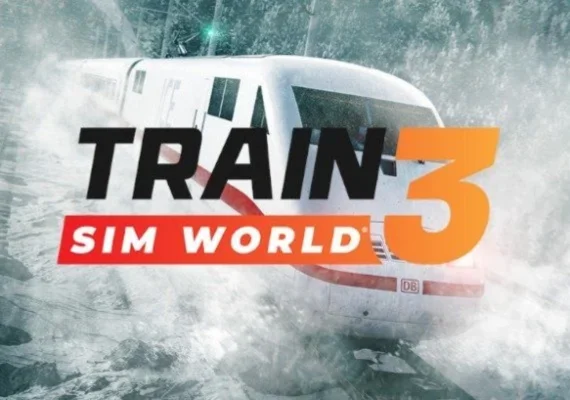 Train Sim World 3: Standard Edition (PC / Xbox One / Xbox Series X|S) Microsoft Store Key - EU