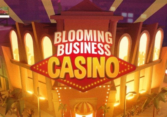 Blooming Business: Casino (PC) Steam Key - GLOBAL