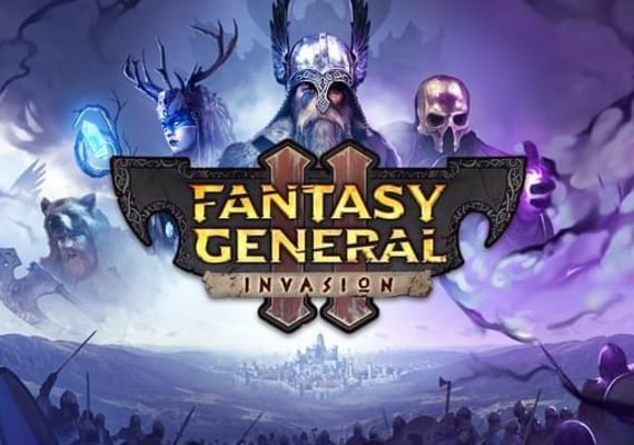 Fantasy General II (ENG) (PC) Steam Key - GLOBAL