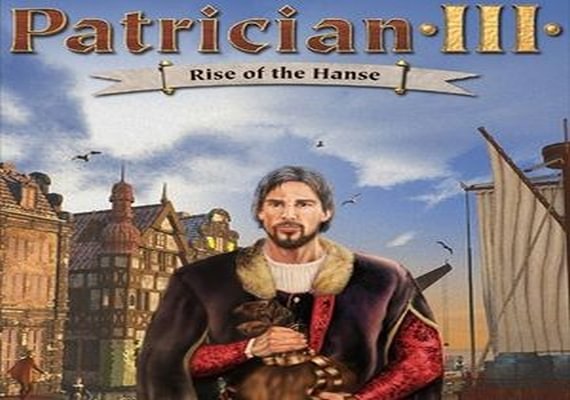 Patrician III (PC) Steam Key - GLOBAL