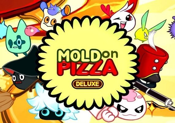 Mold on Pizza Deluxe (PC) Steam Key - GLOBAL