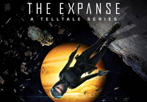 The Expanse: A Telltale Series (PC) Steam Key - GLOBAL
