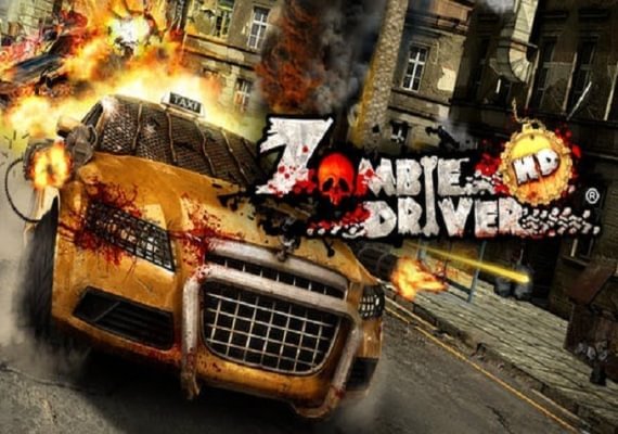 Zombie Driver HD - Complete Edition (PC) Steam Key - GLOBAL