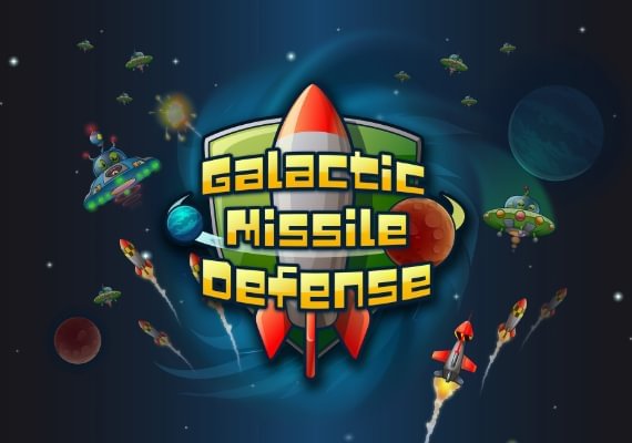Galactic Missile Defense (PC) Steam Key - GLOBAL