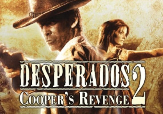 Desperados 2: Cooper's Revenge (PC) Steam Key - GLOBAL