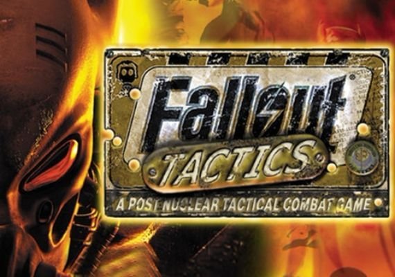 Fallout Tactics: Brotherhood of Steel (PC) Steam Key - GLOBAL