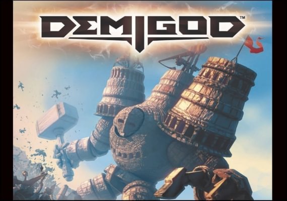 Demigod (PC) Steam Key - GLOBAL