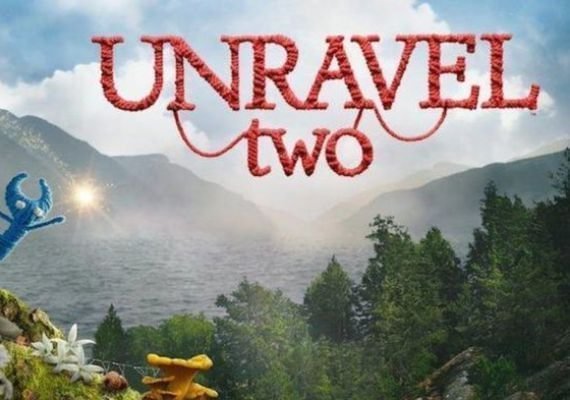 Unravel Two (EN/FR/ES) (PC) Origin Key - GLOBAL