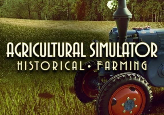 Agricultural Simulator: Historical Farming (PC) Steam Key - GLOBAL