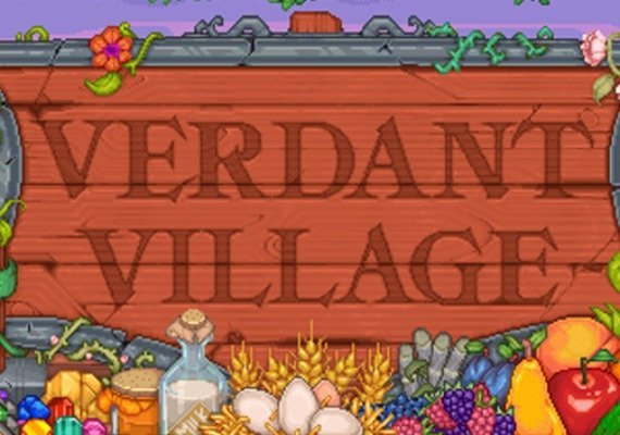 Verdant Village (PC) Steam Key - GLOBAL