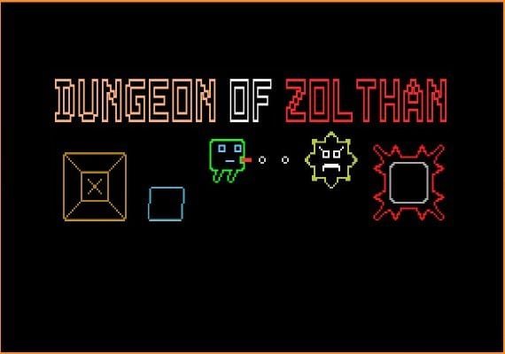 Dungeon of Zolthan (PC) Steam Key - GLOBAL